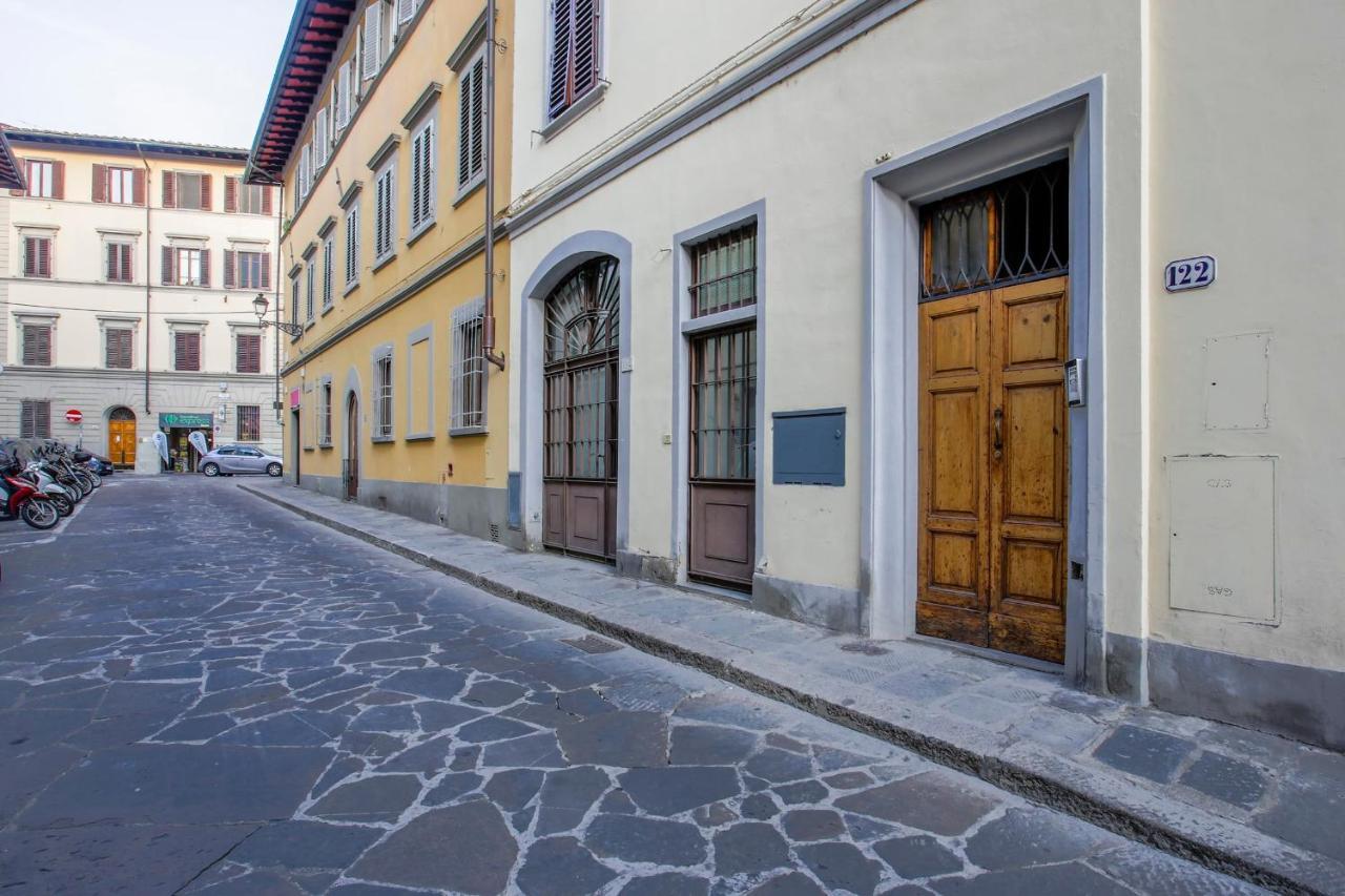 Sanzanobi Suite In Central Firenze Kültér fotó